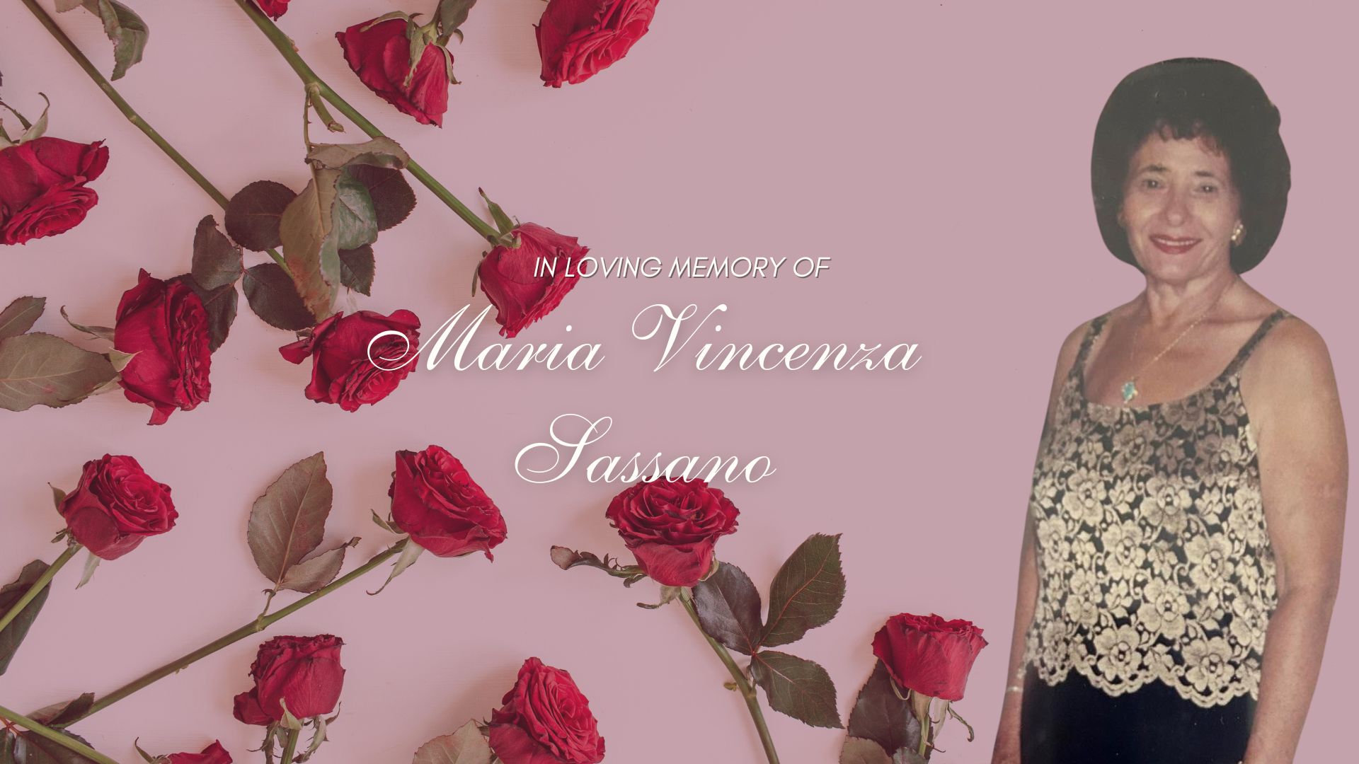 Maria Vincenza Sassano