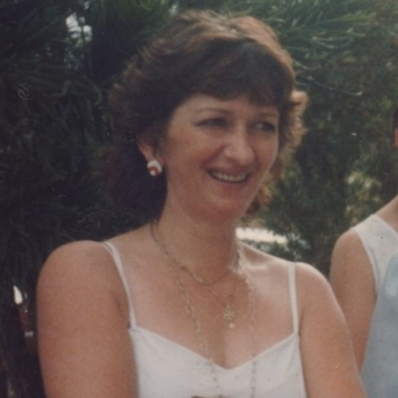 Maria Elisabeth Van Doornspeek