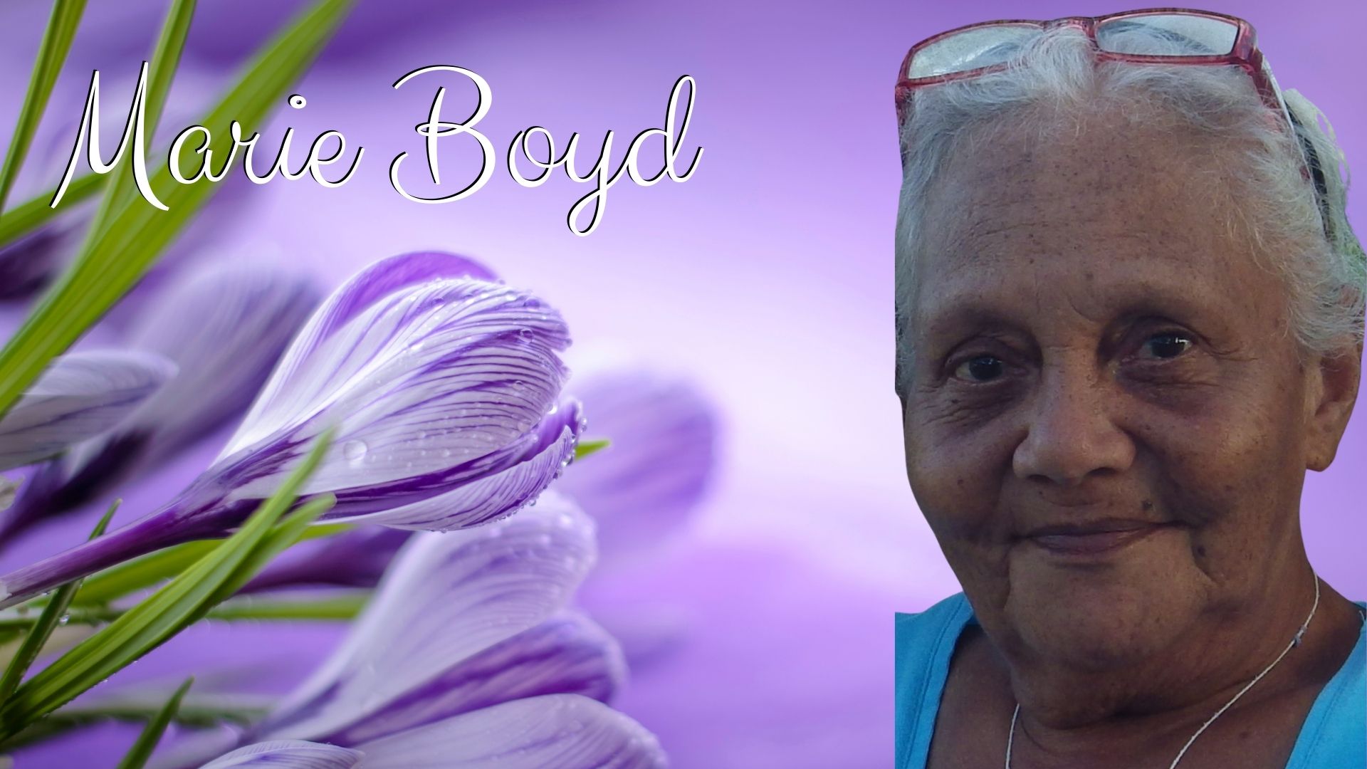 Marie Boyd