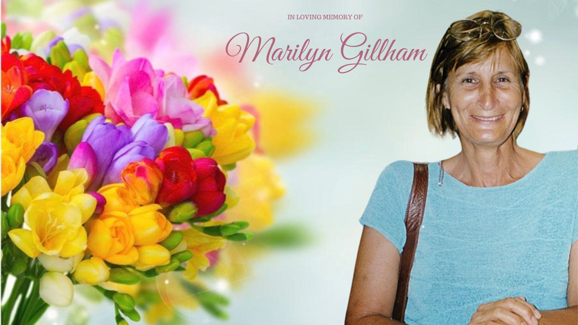Marilyn Gillham