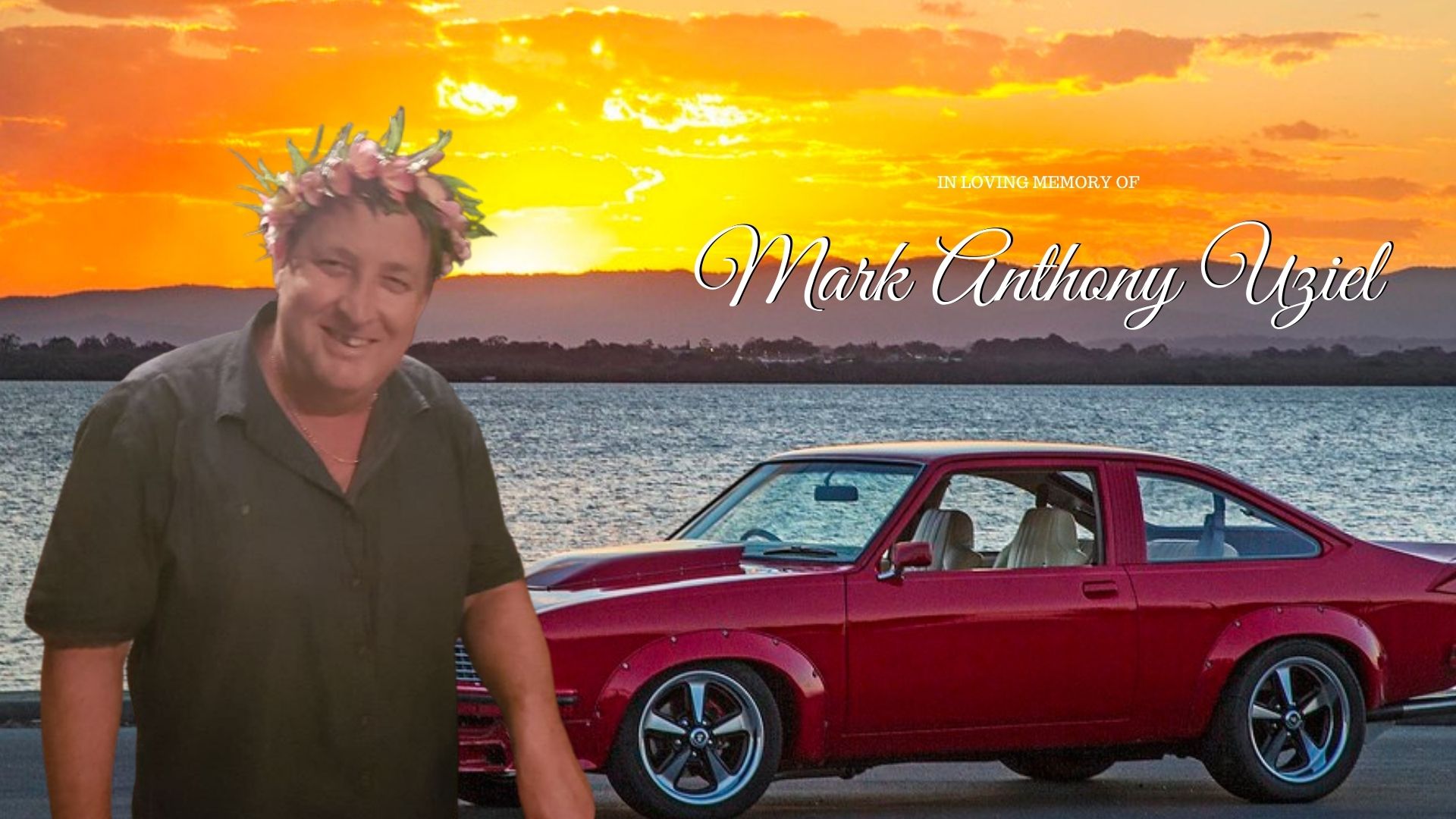 Mark Anthony Uziel