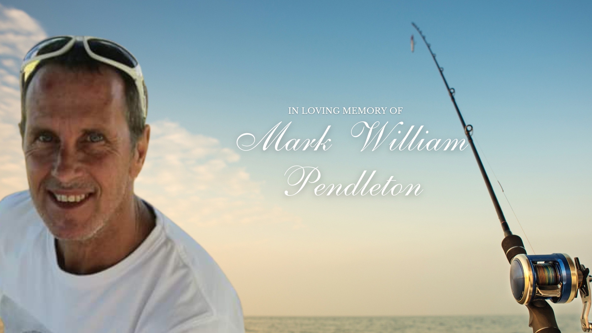 Mark William Pendleton