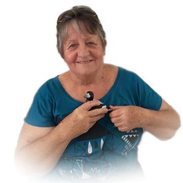 Marlene Dawn Bear