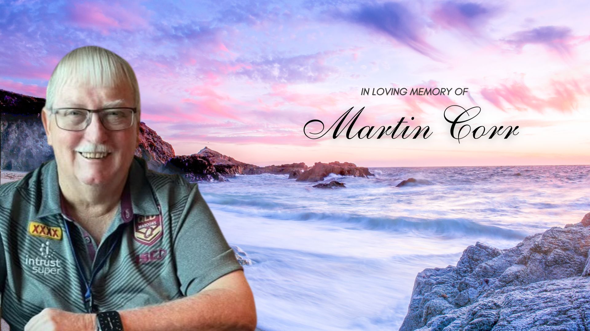 Martin Corr