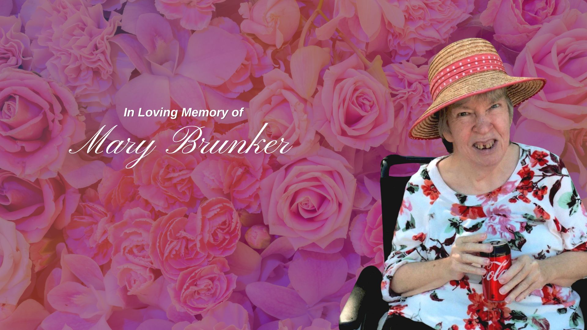 Mary Bunker