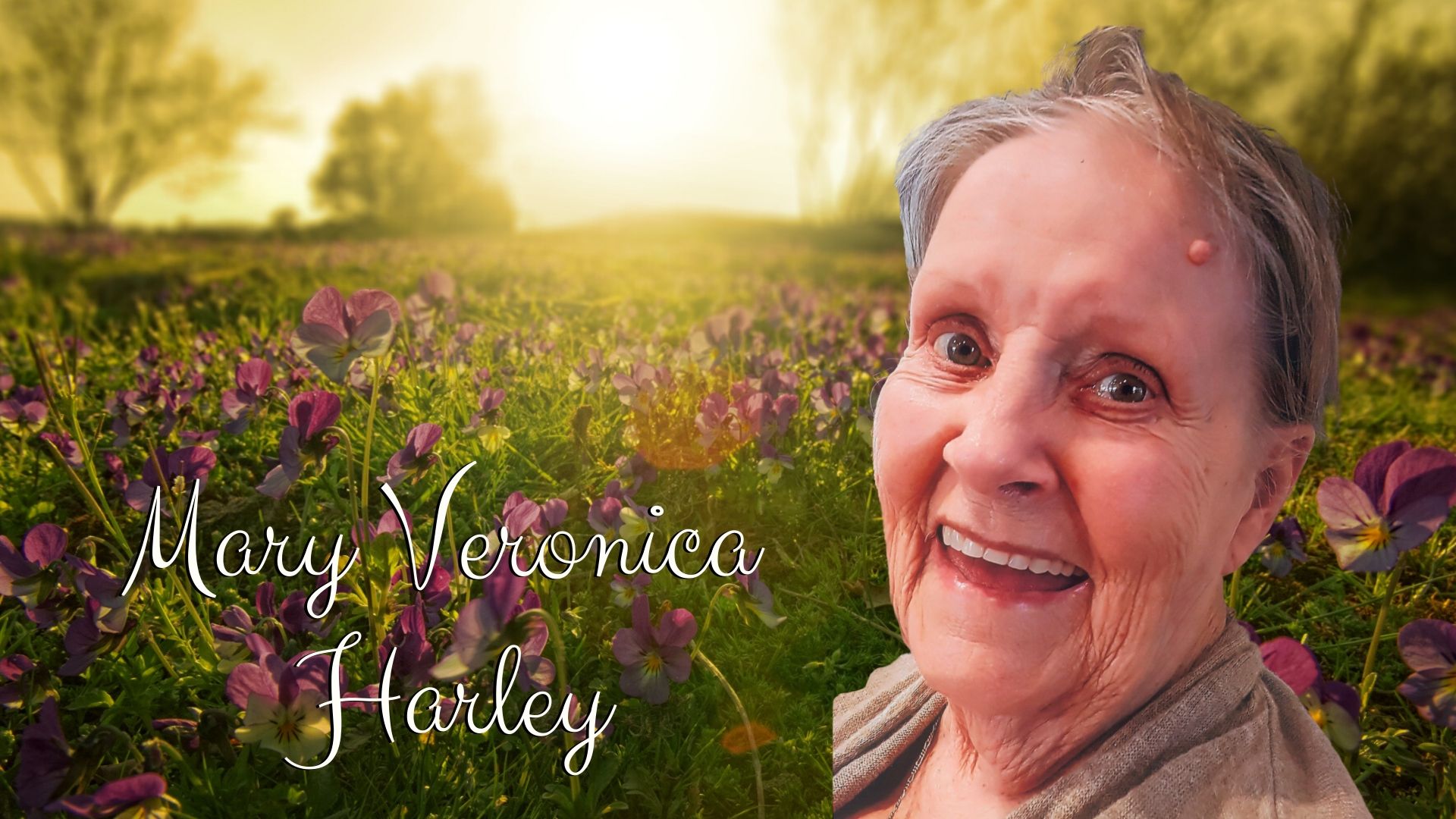 Mary Veronica Harley
