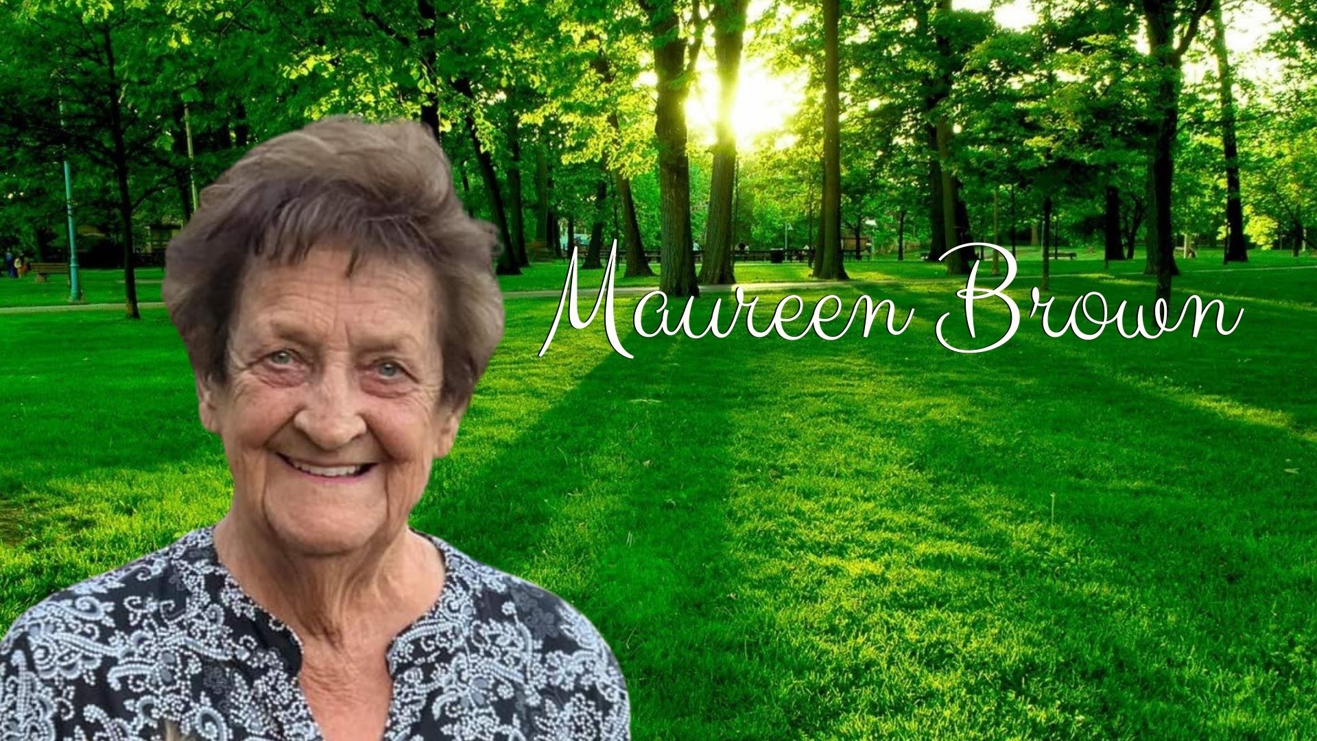 Maureen Brown