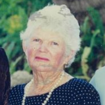 Maureen Gladys Kennedy