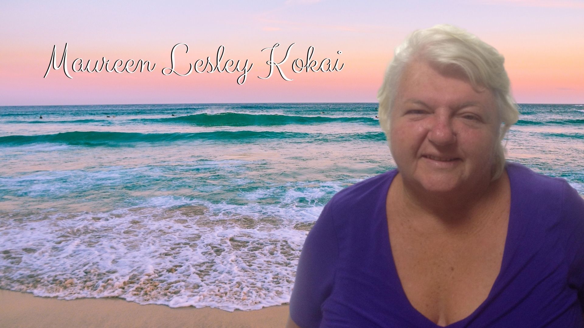Maureen Leslie Kokai