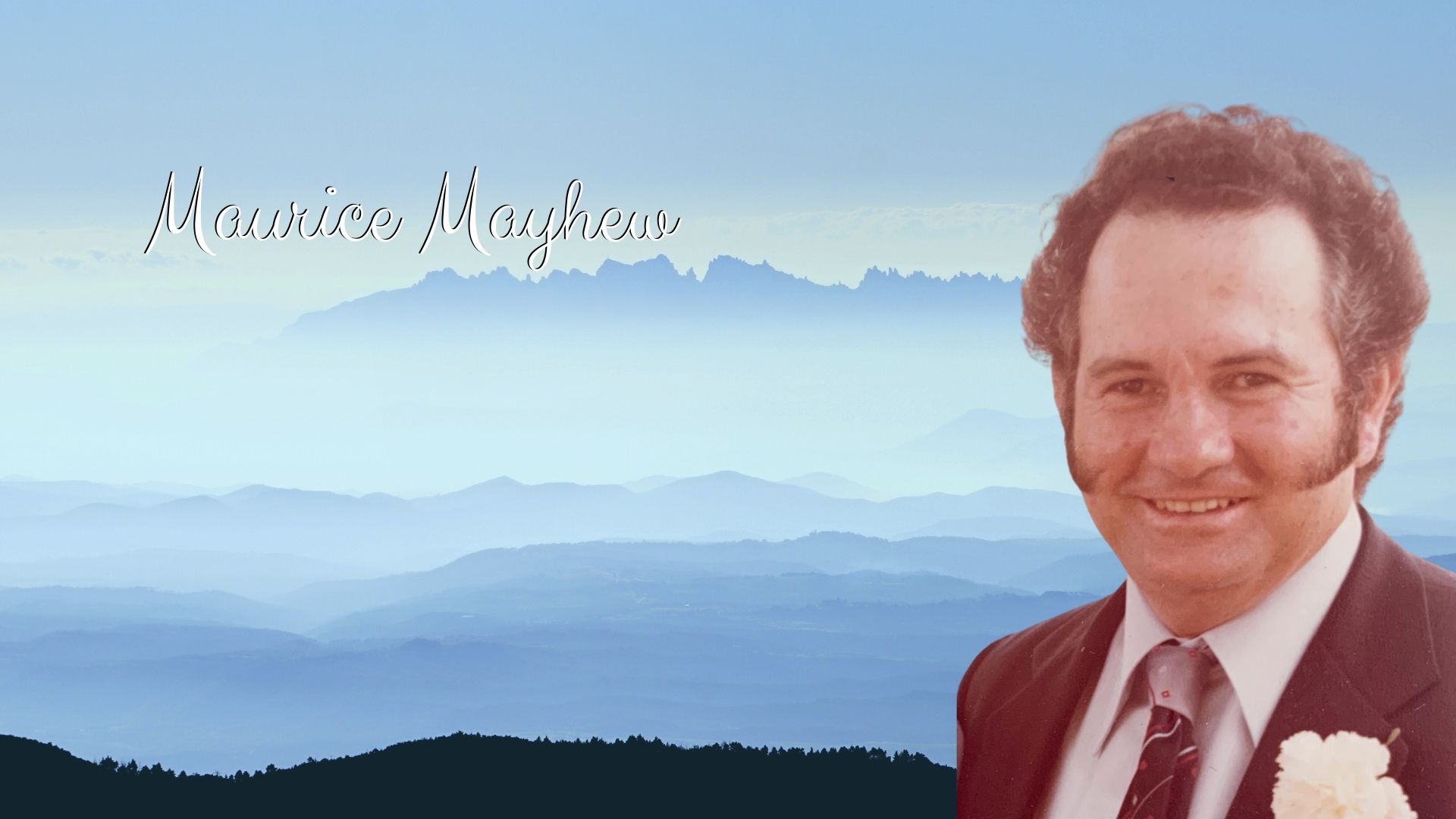 Maurice Mayhew