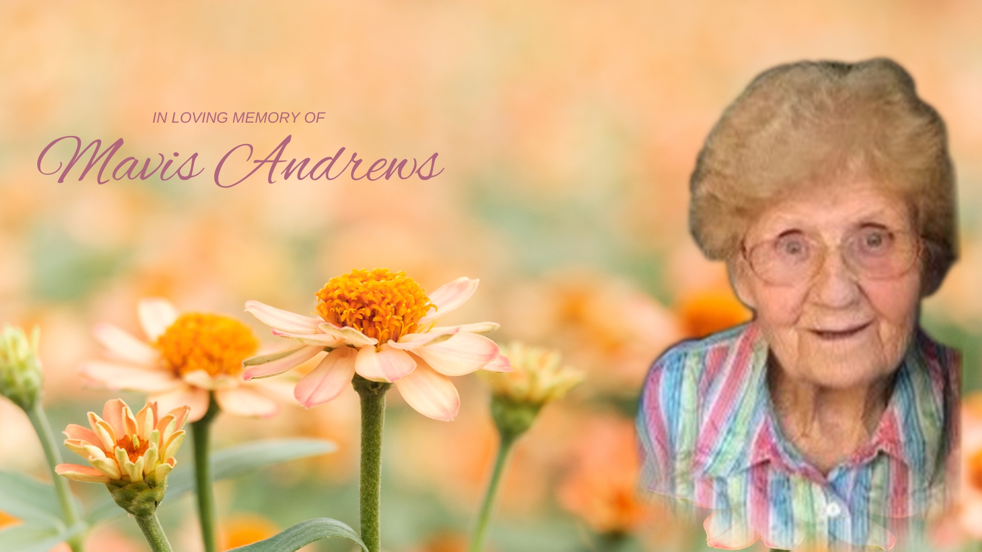 Mavis Andrews
