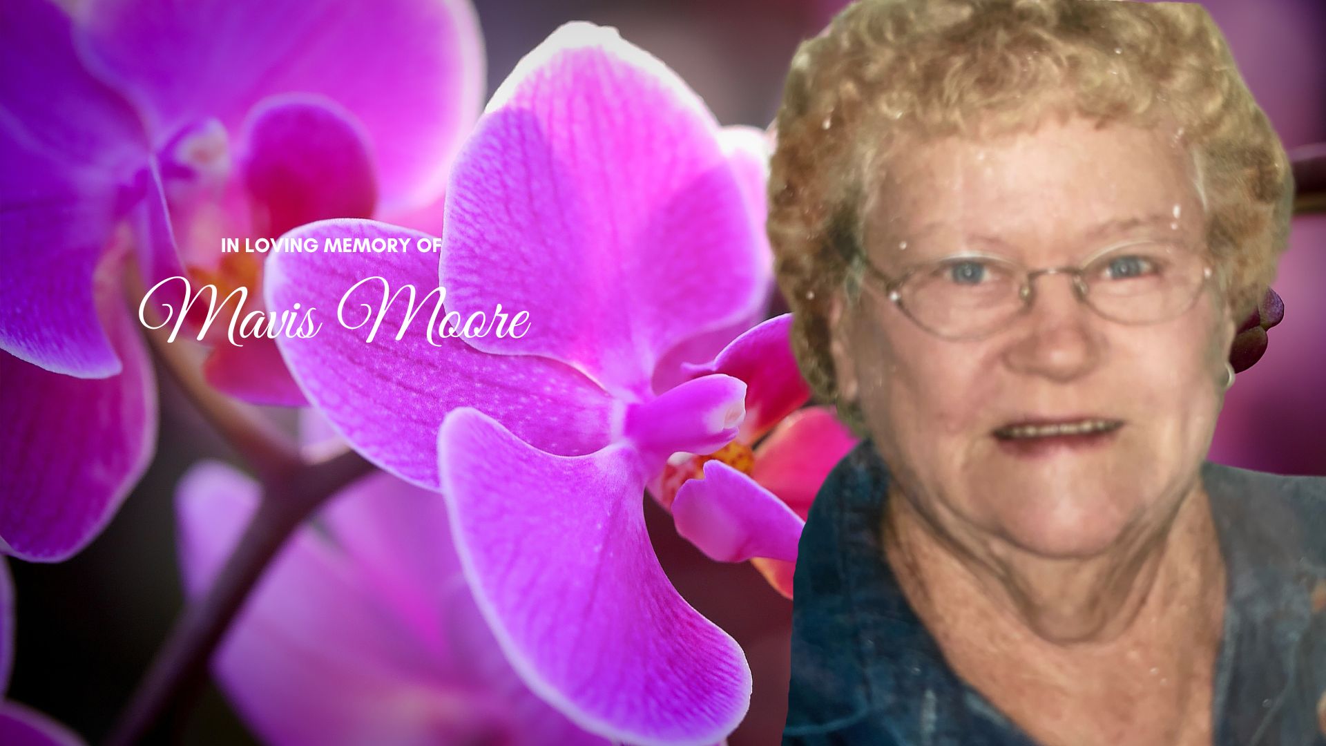 Mavis Moore