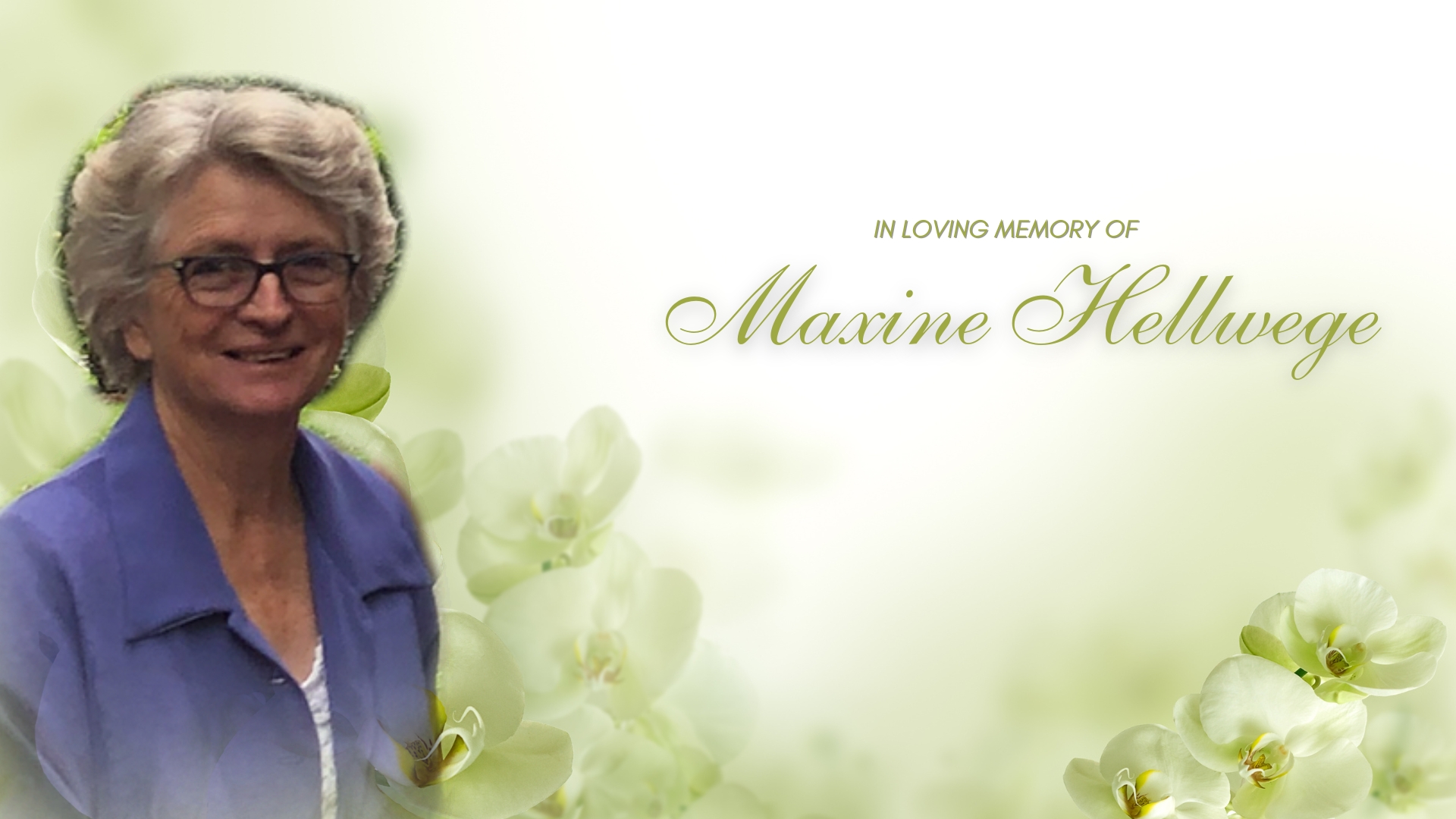 Maxine Hellwege
