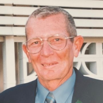 Melvyn Ross Wadrop "Mel"