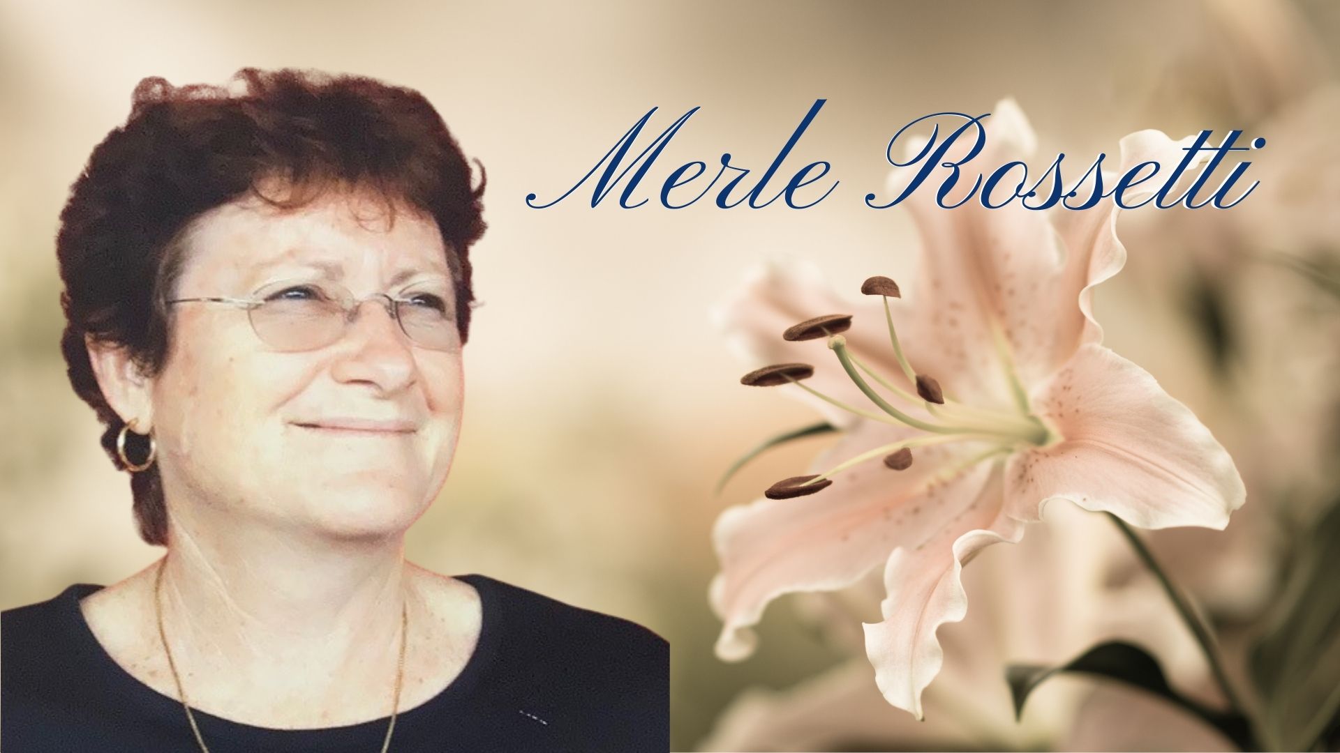Merle Rossetti