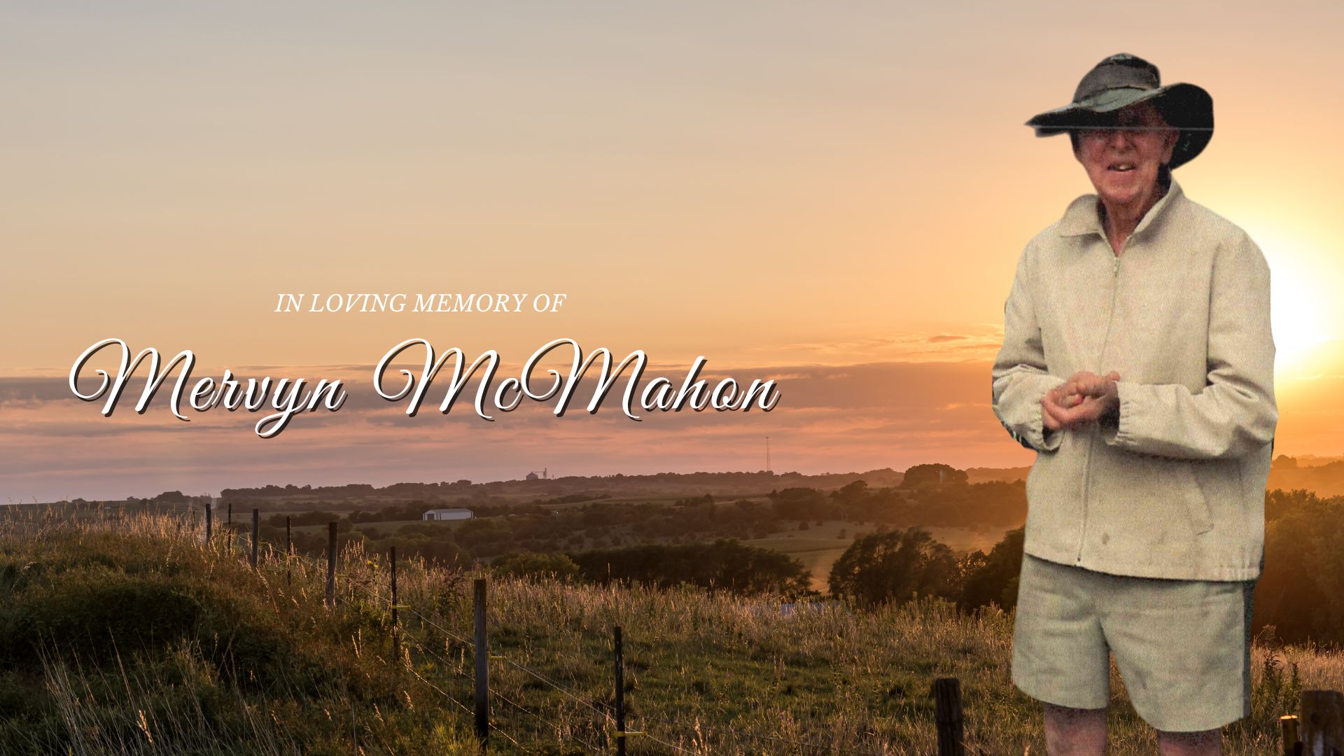 Mervyn McMahon