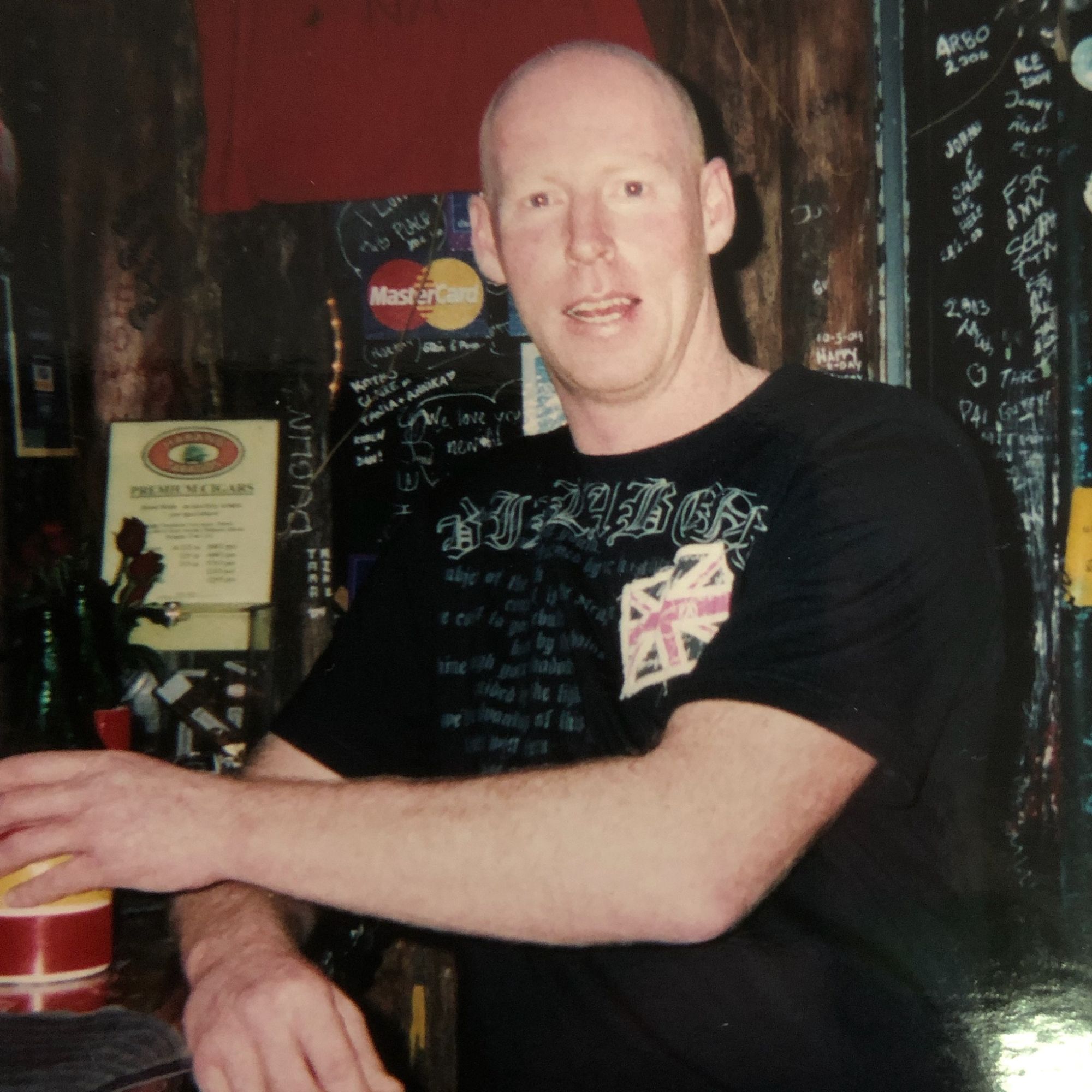 Michael Higson “Kicker”