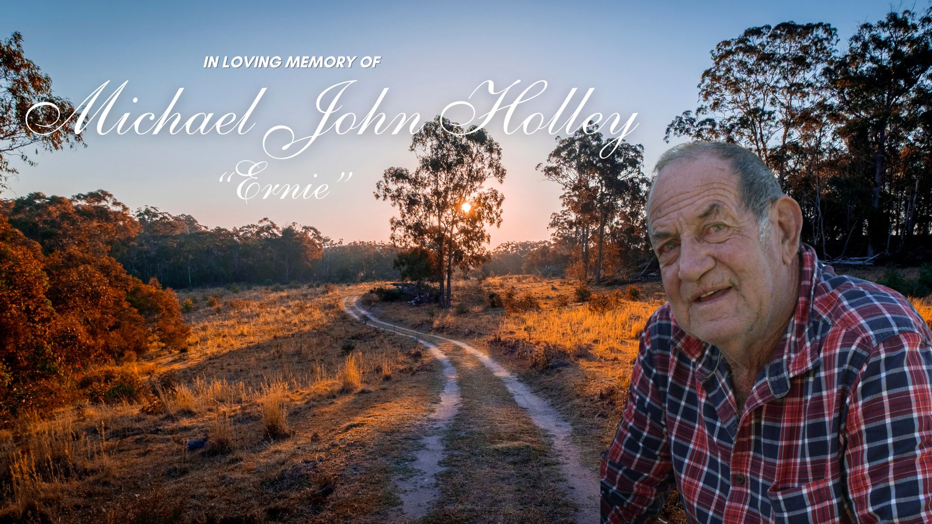 Michael John Holley