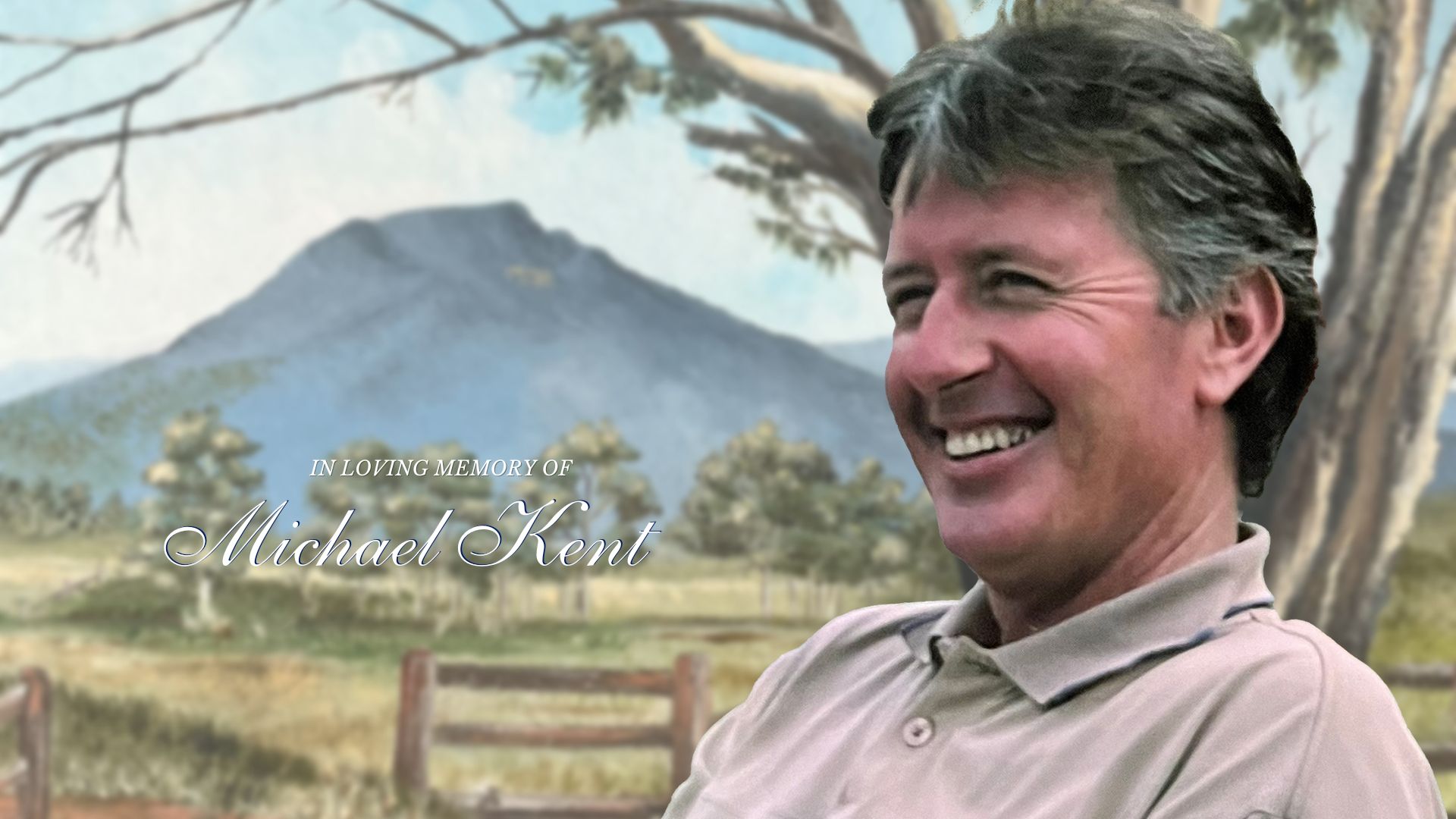 Michael Kent