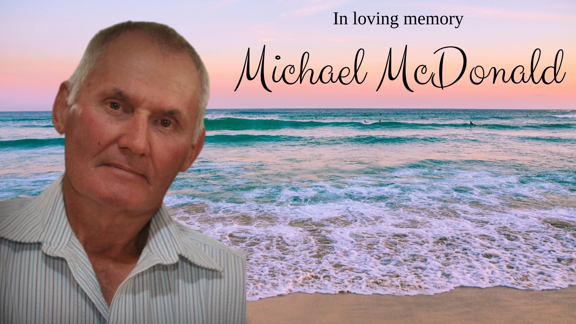 Michael McDonald