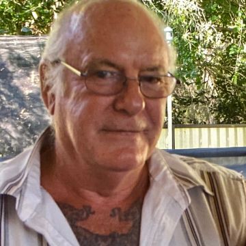 Michael Robert Barker