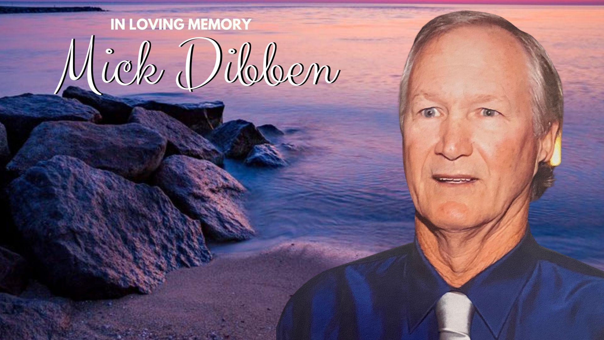 Mick Dibben