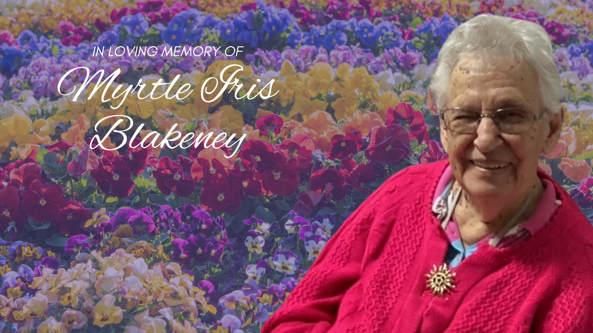 Myrtle Blakeney