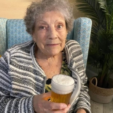Nellie Flowers