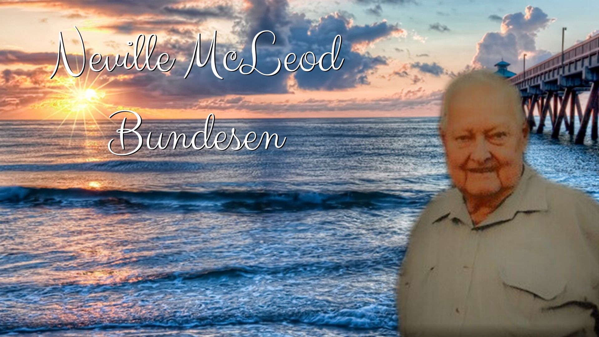 Neville McLeod Bundesen