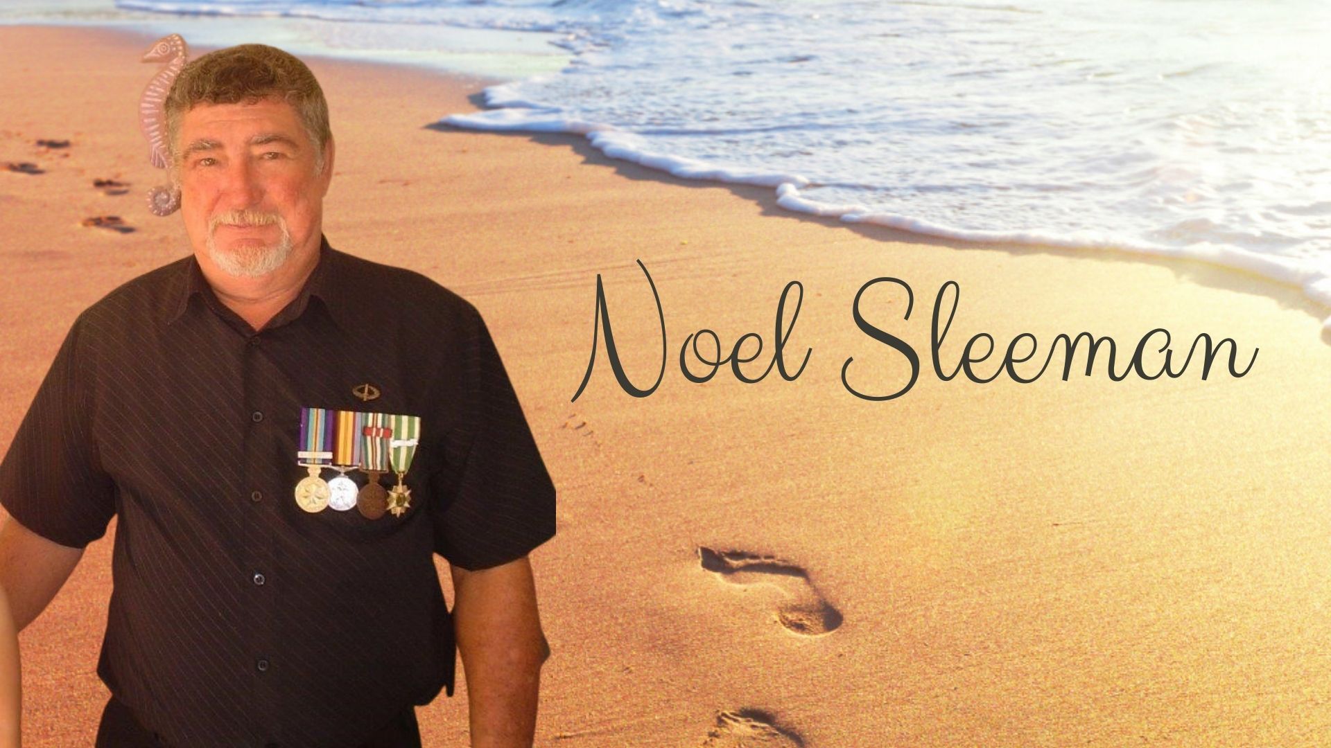 Noel Sleeman
