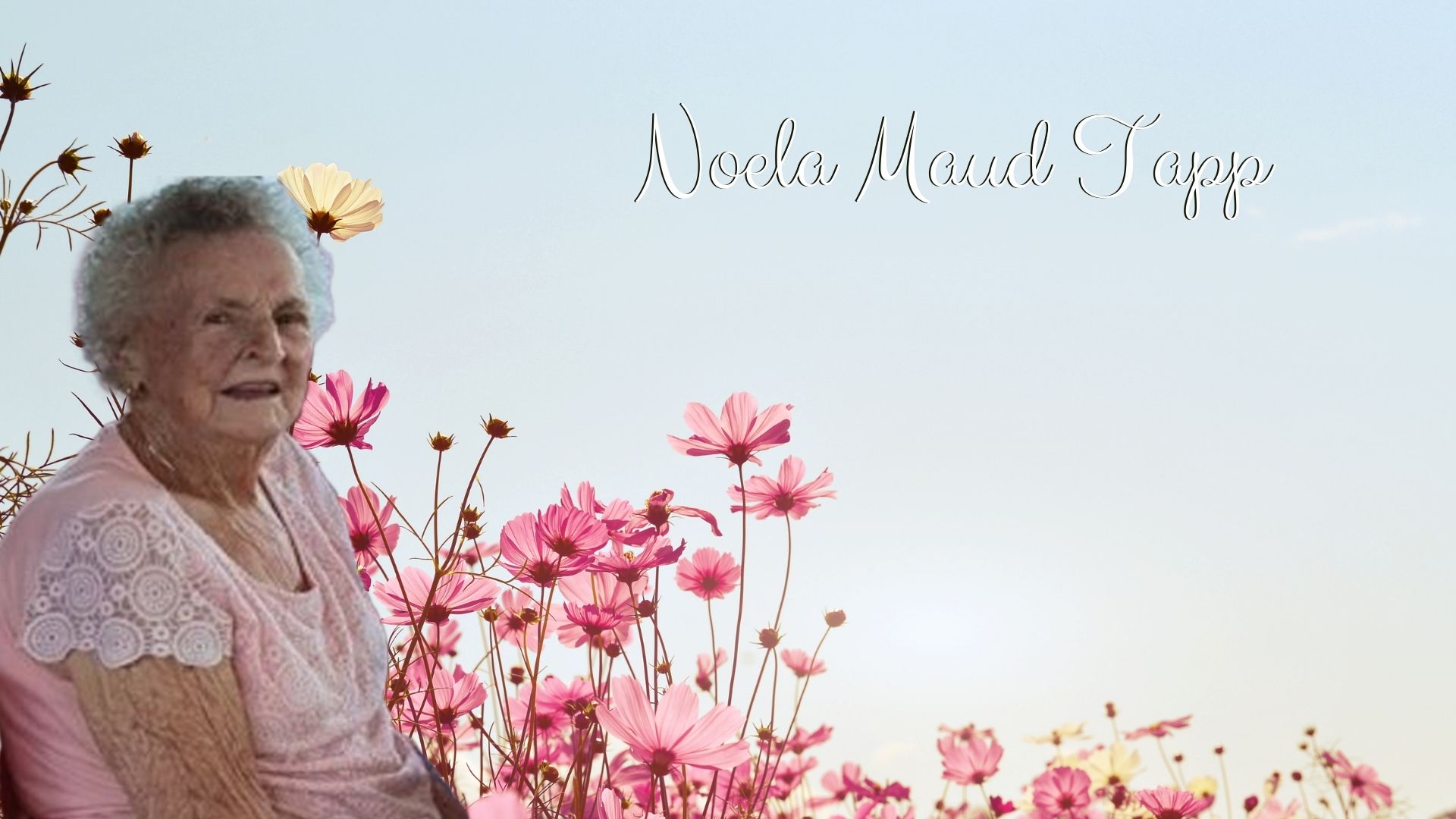 Noela Maud Tapp