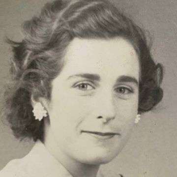 Noelene Evelyn Mary Ungerer