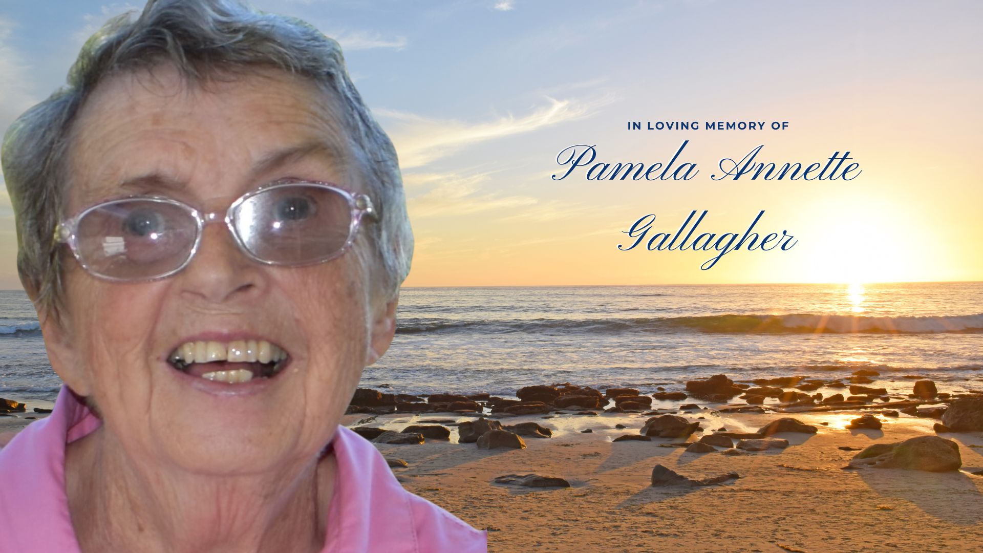 Pamela Gallagher