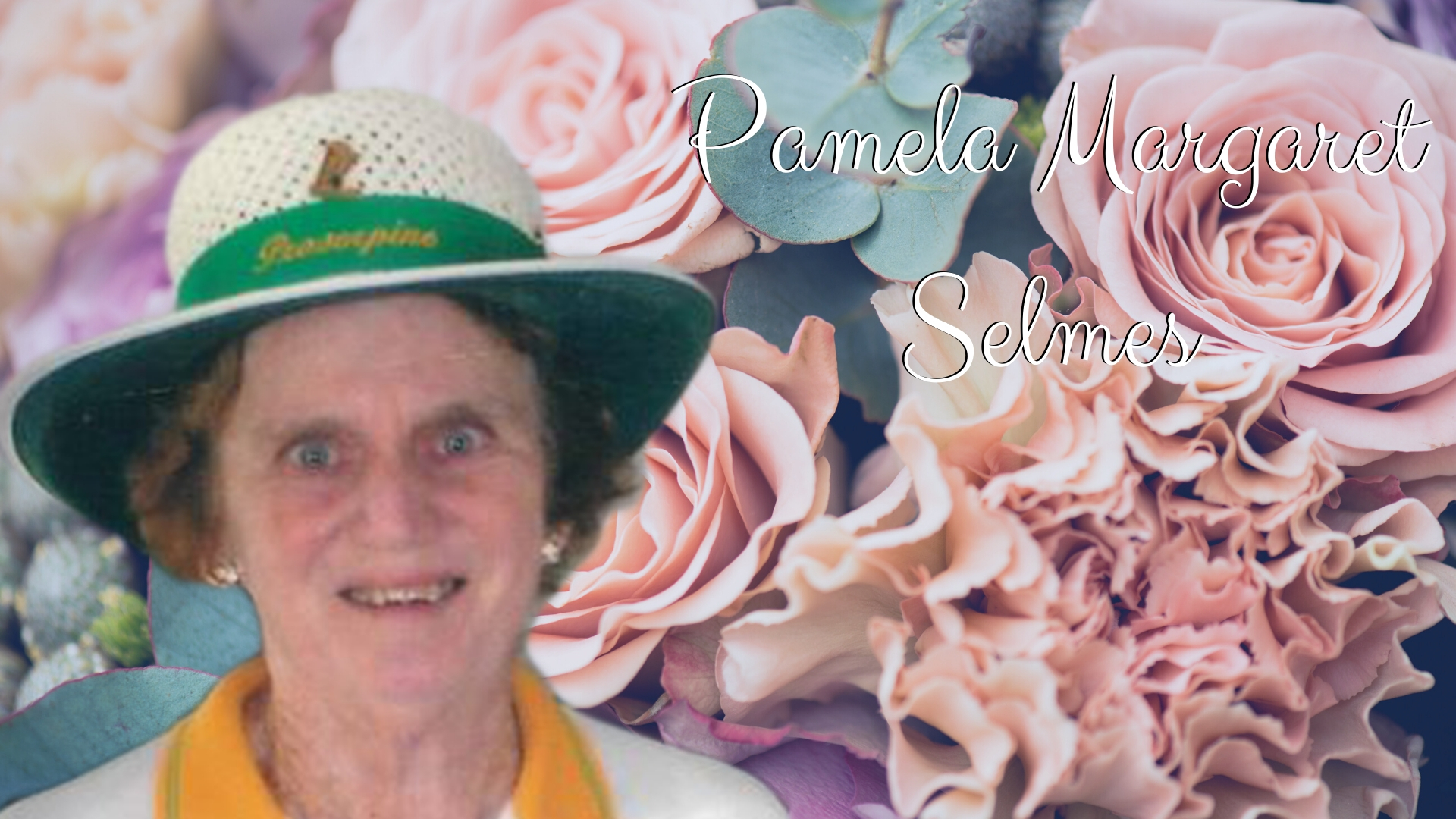 Pamela Margaret Selmes