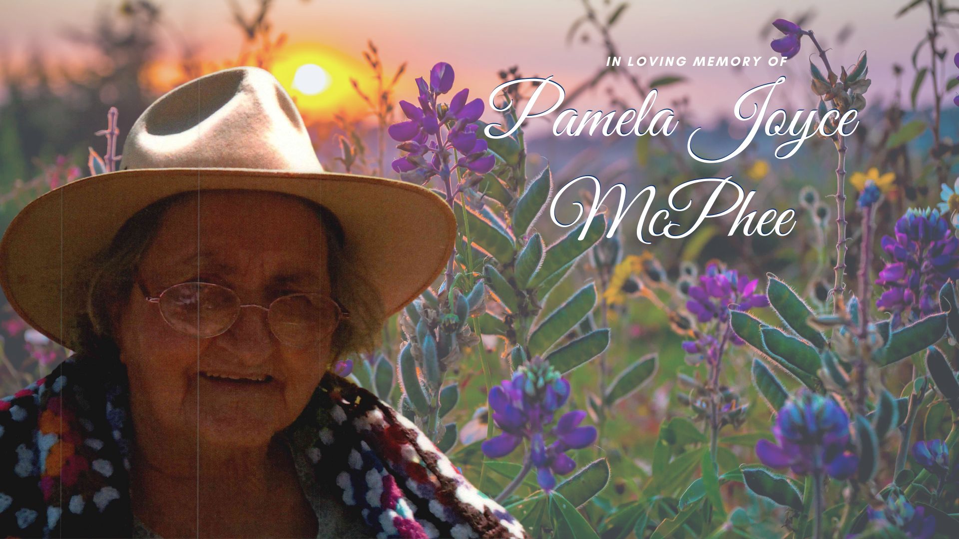 Pamela Joyce McPhee
