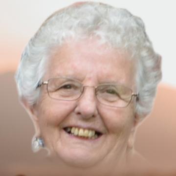 Patricia Mary Bedford 'Pat'