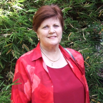 Patricia May Bell