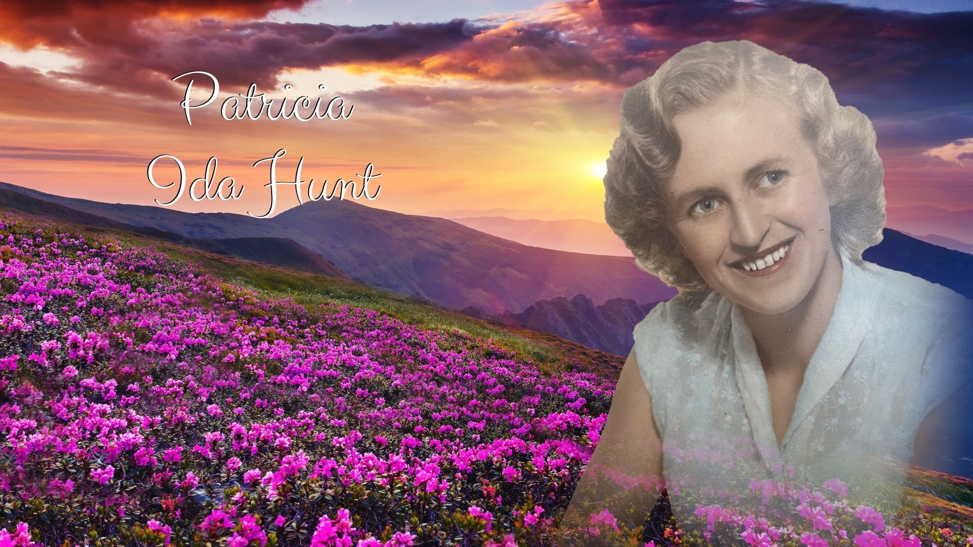 Patricia Ida Hunt