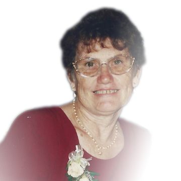 Patricia Jean McDermid