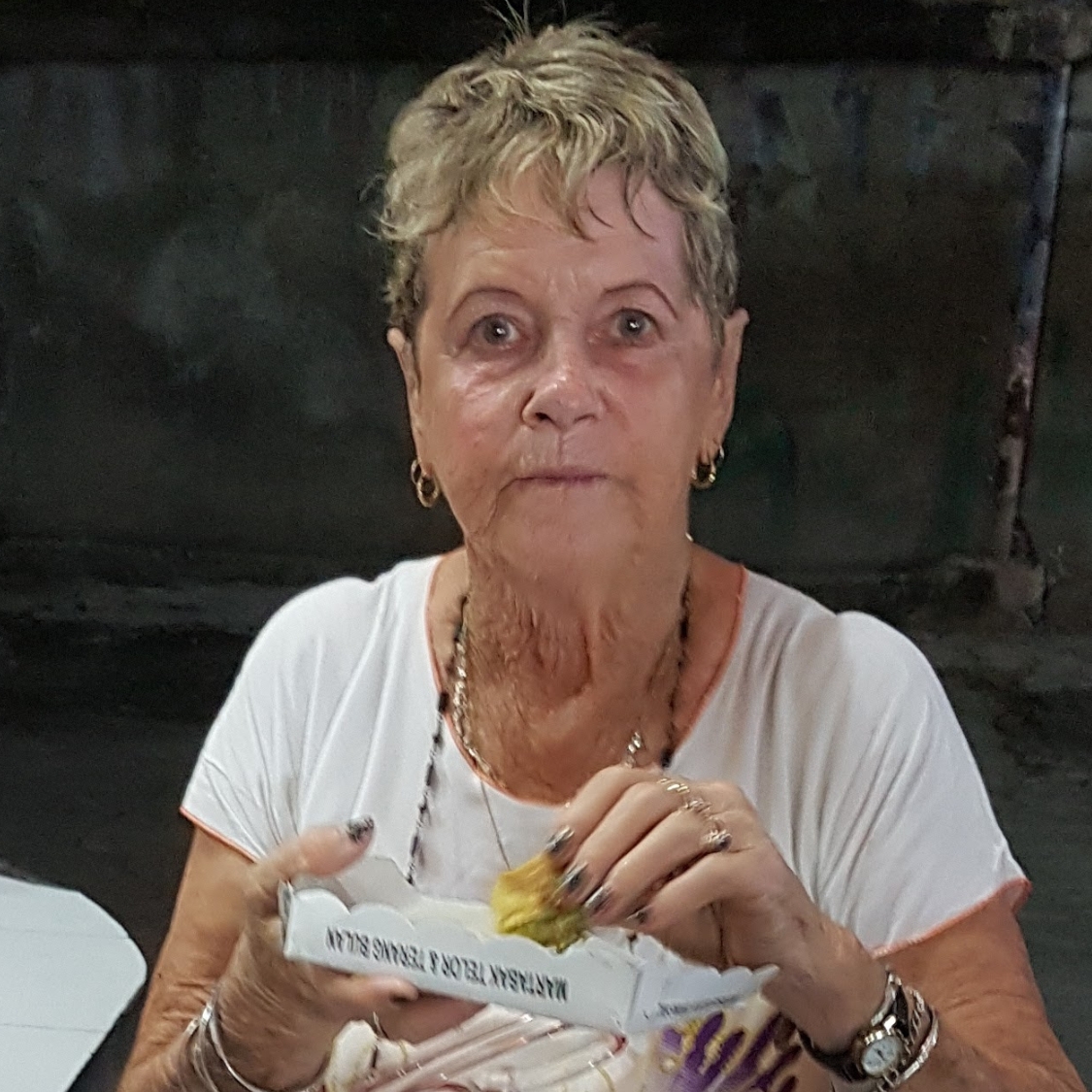 Patricia Jones