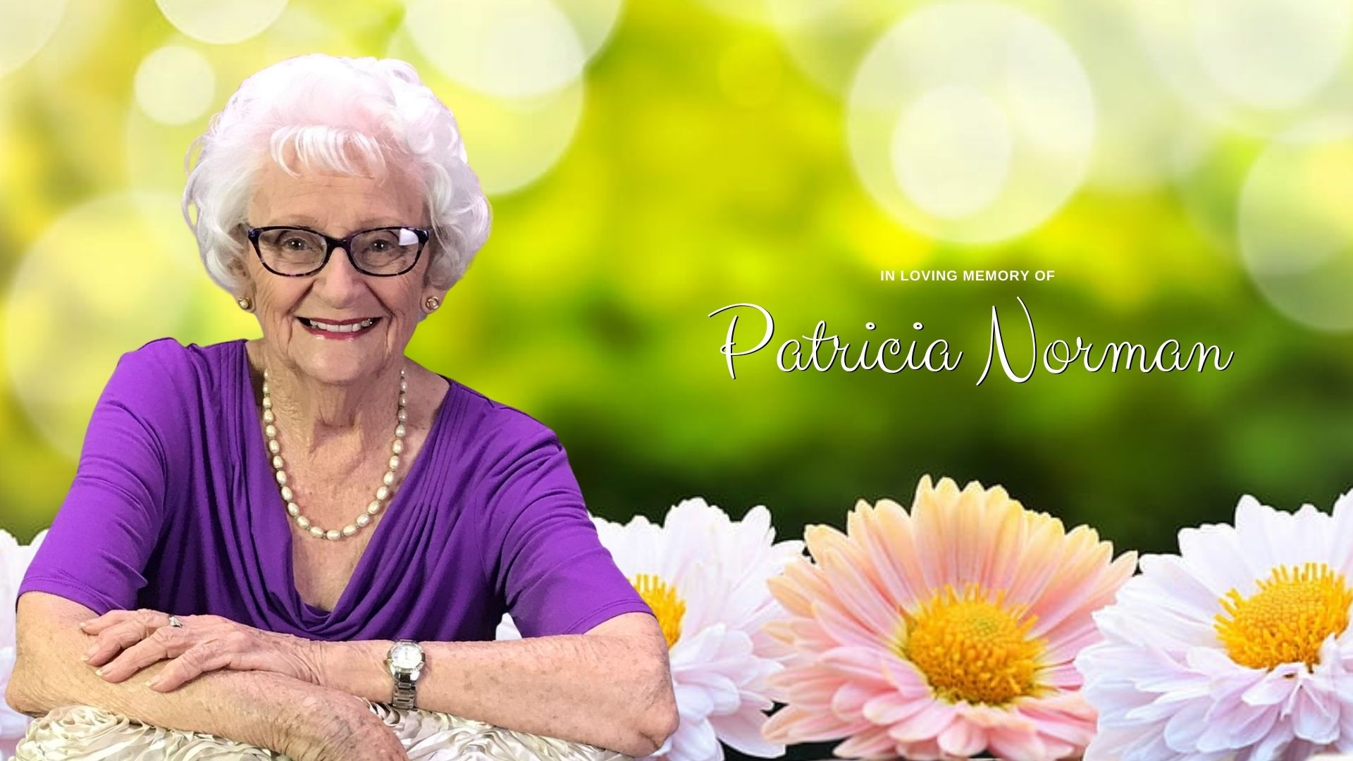 Patricia Norman