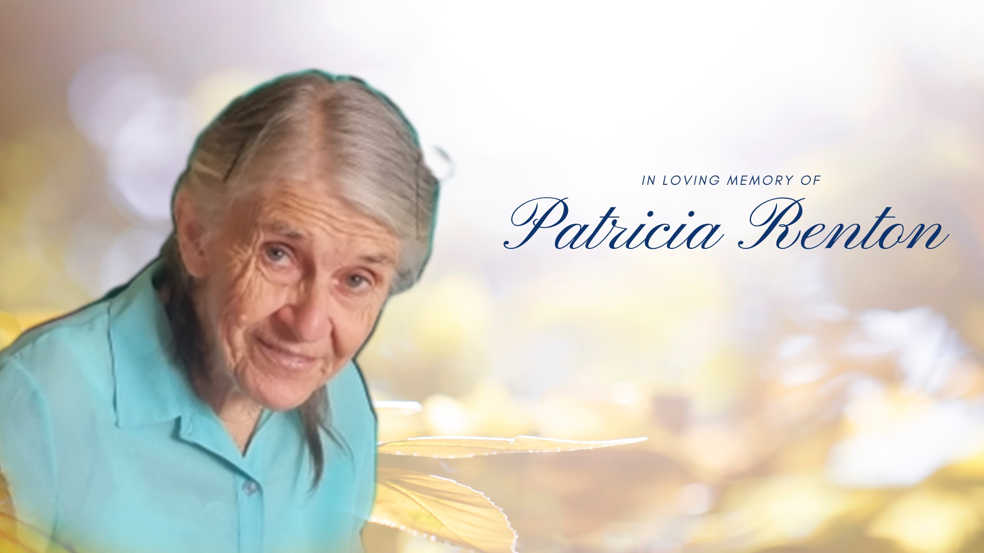 Patricia Renton