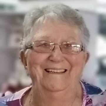 Patricia Dorothy Sutton