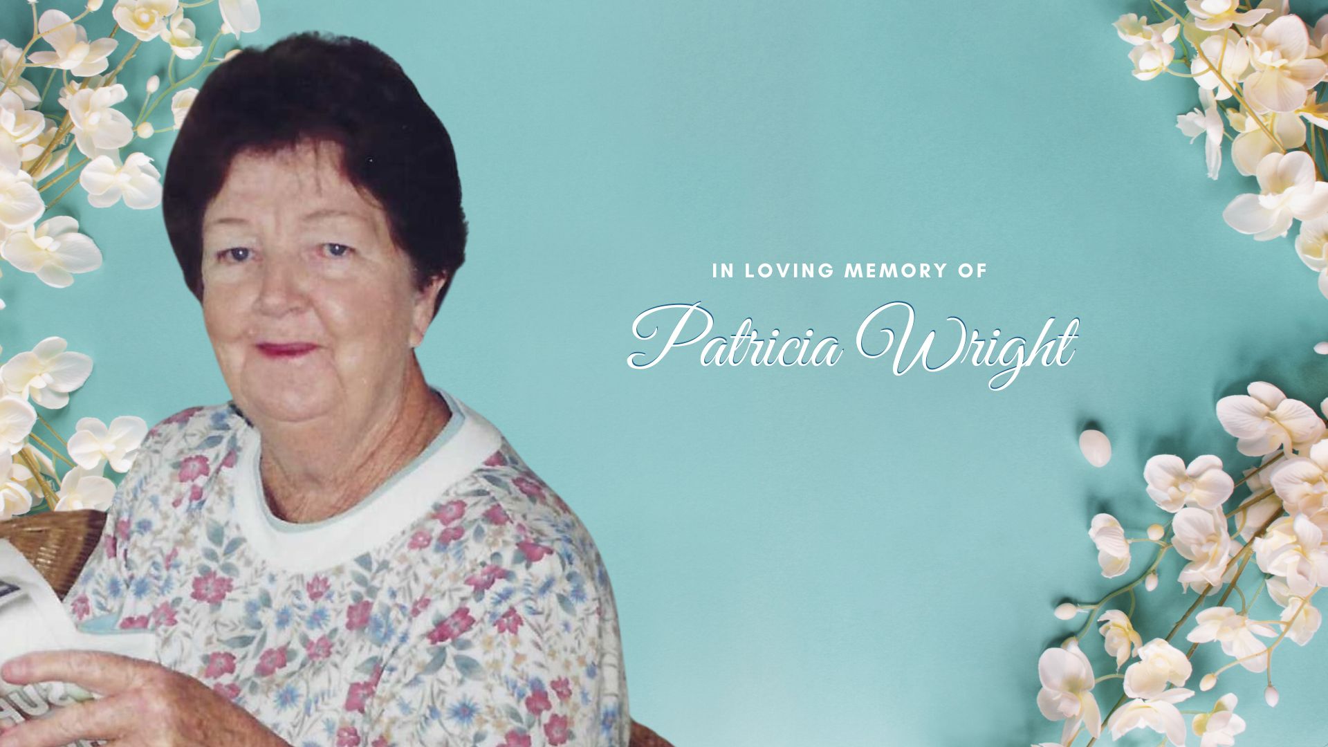 Patricia Wright