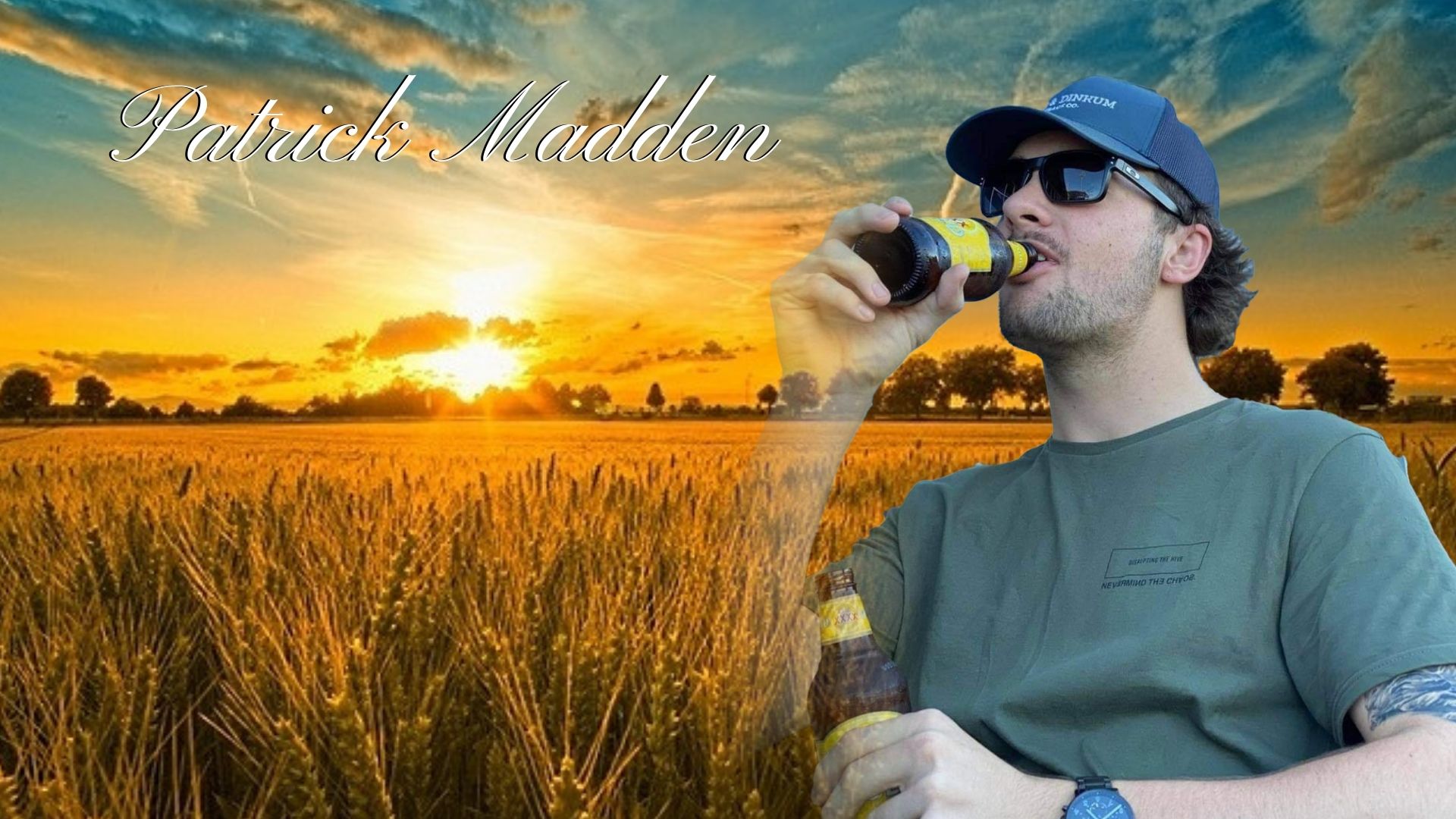 Patrick Madden