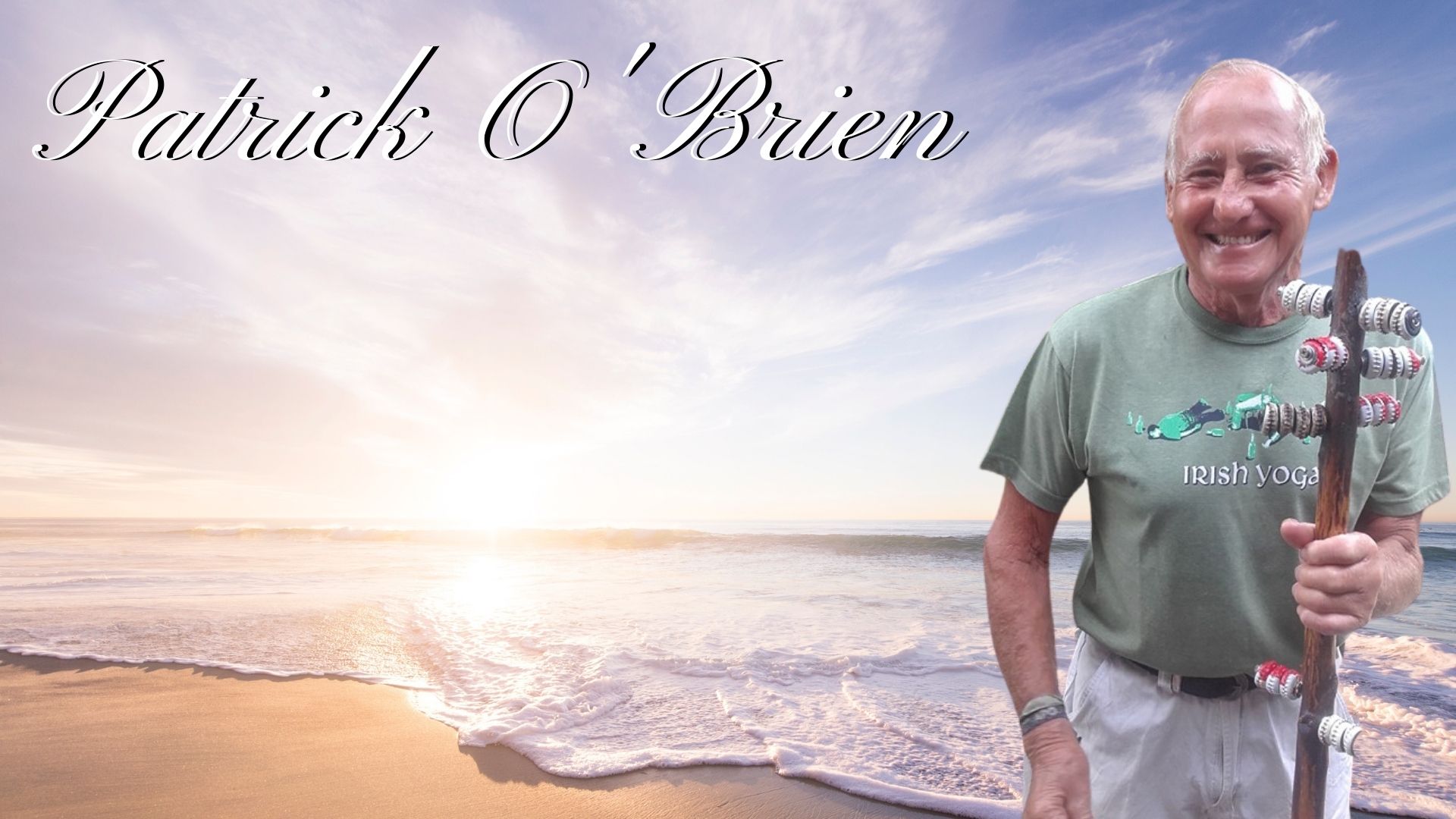 Patrick O'Brien