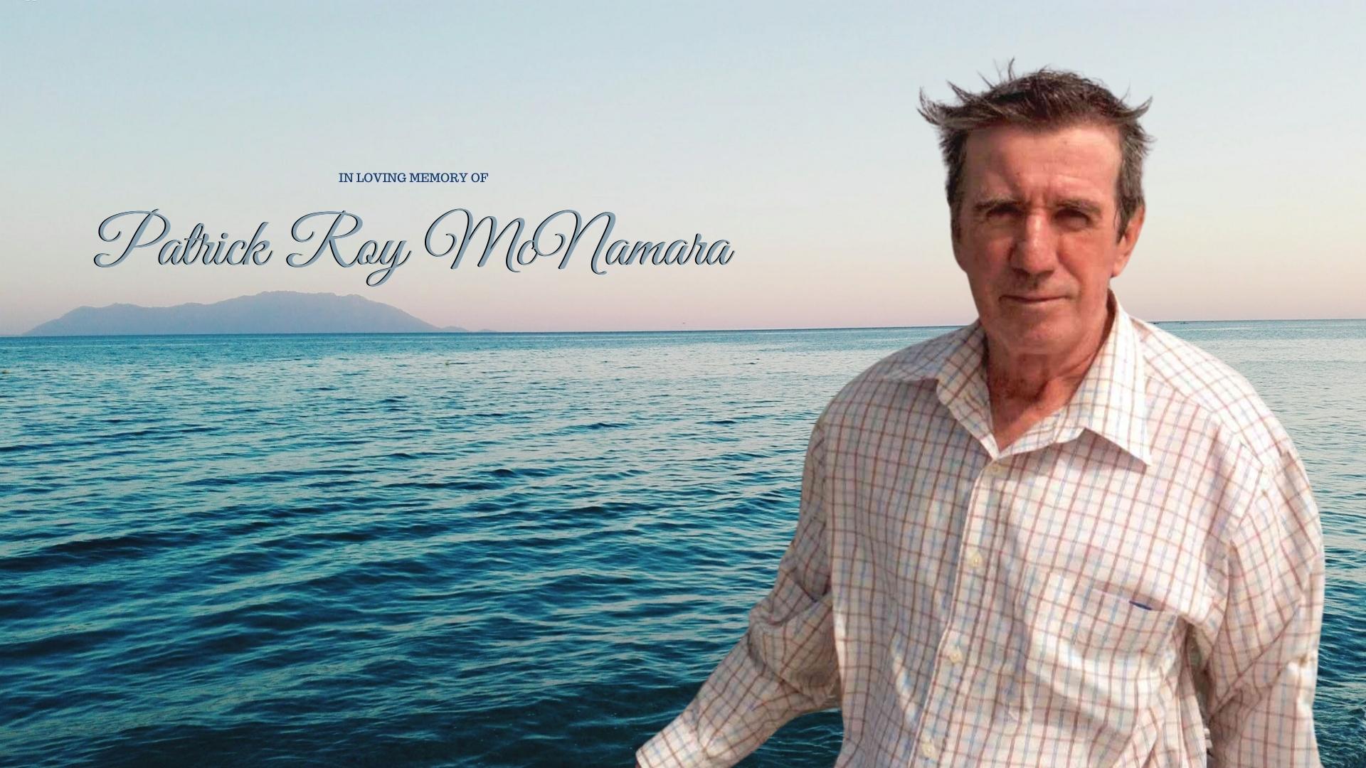 Patrick Roy McNamara