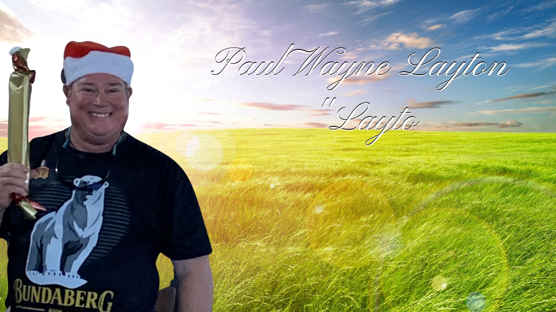 Paul Wayne Layton “Layto”