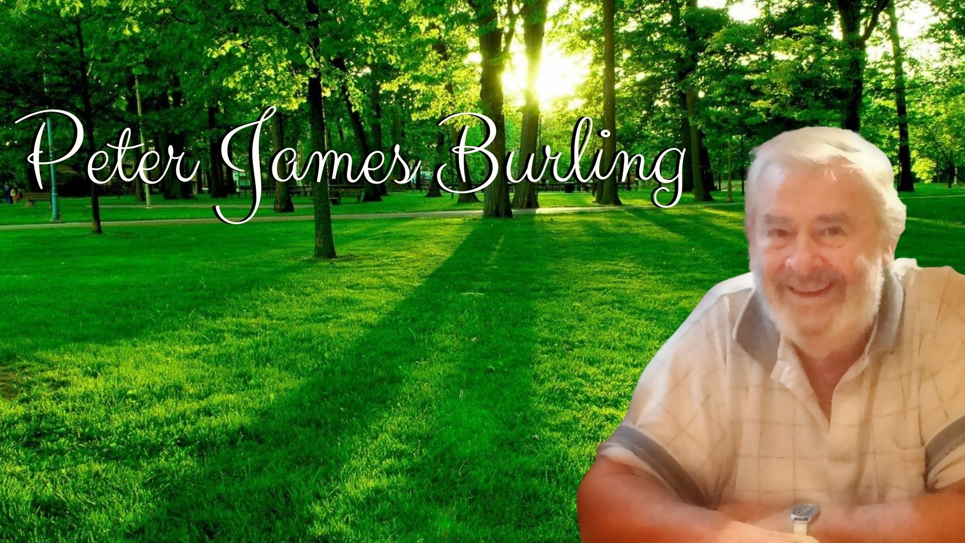 Peter James Burling