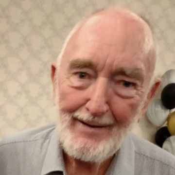 Peter James McCarthy